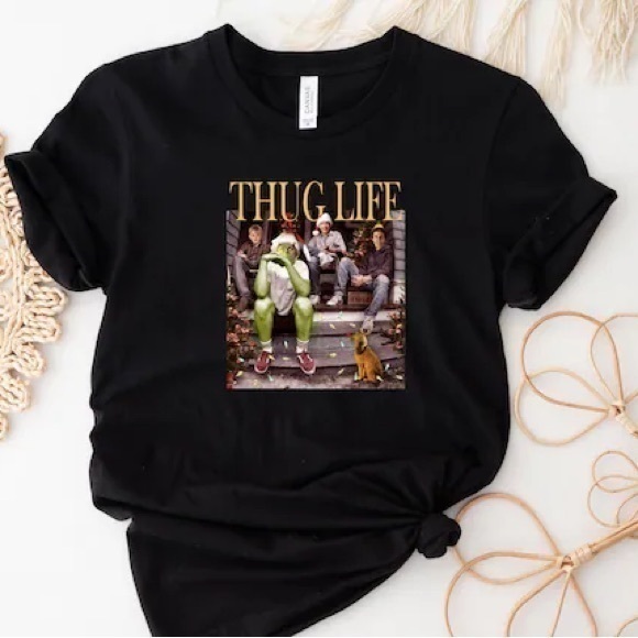 Black Graphic Tee Short Sleeve Black Graphic Tee Short Sleeve
